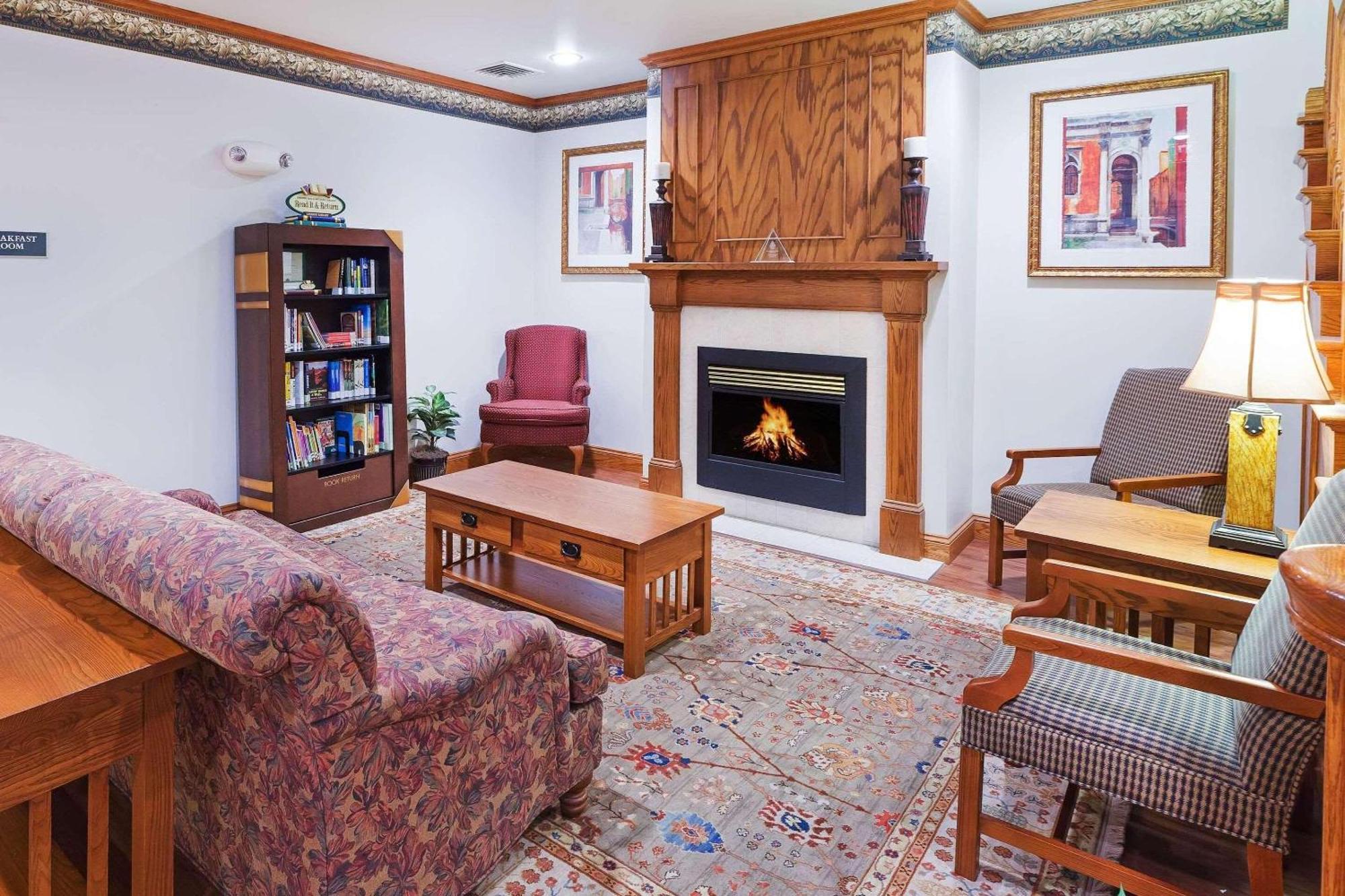 Country Inn & Suites By Radisson, Chambersburg, Pa Zewnętrze zdjęcie