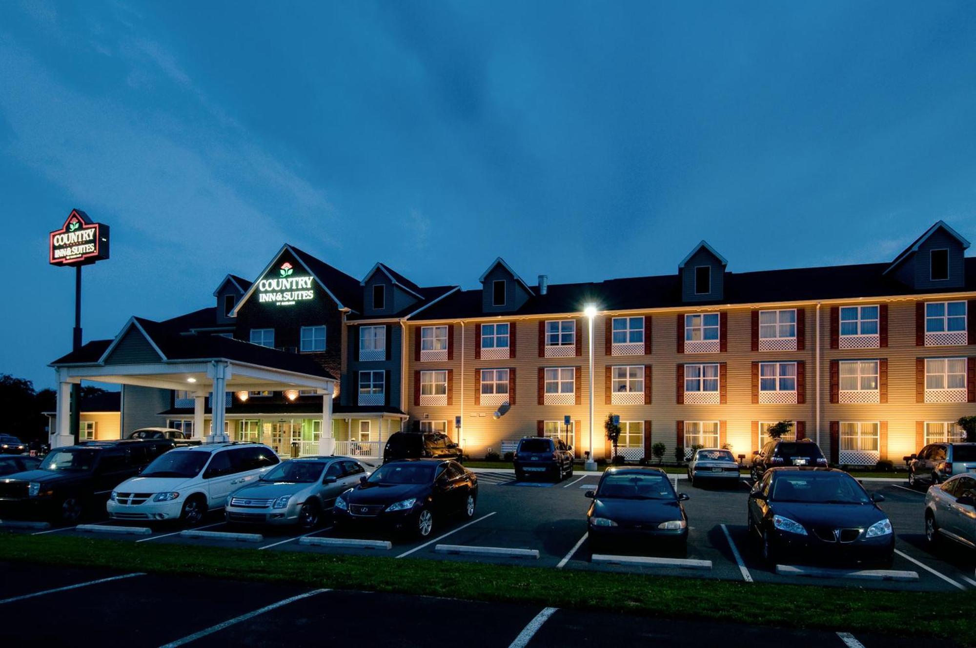 Country Inn & Suites By Radisson, Chambersburg, Pa Zewnętrze zdjęcie