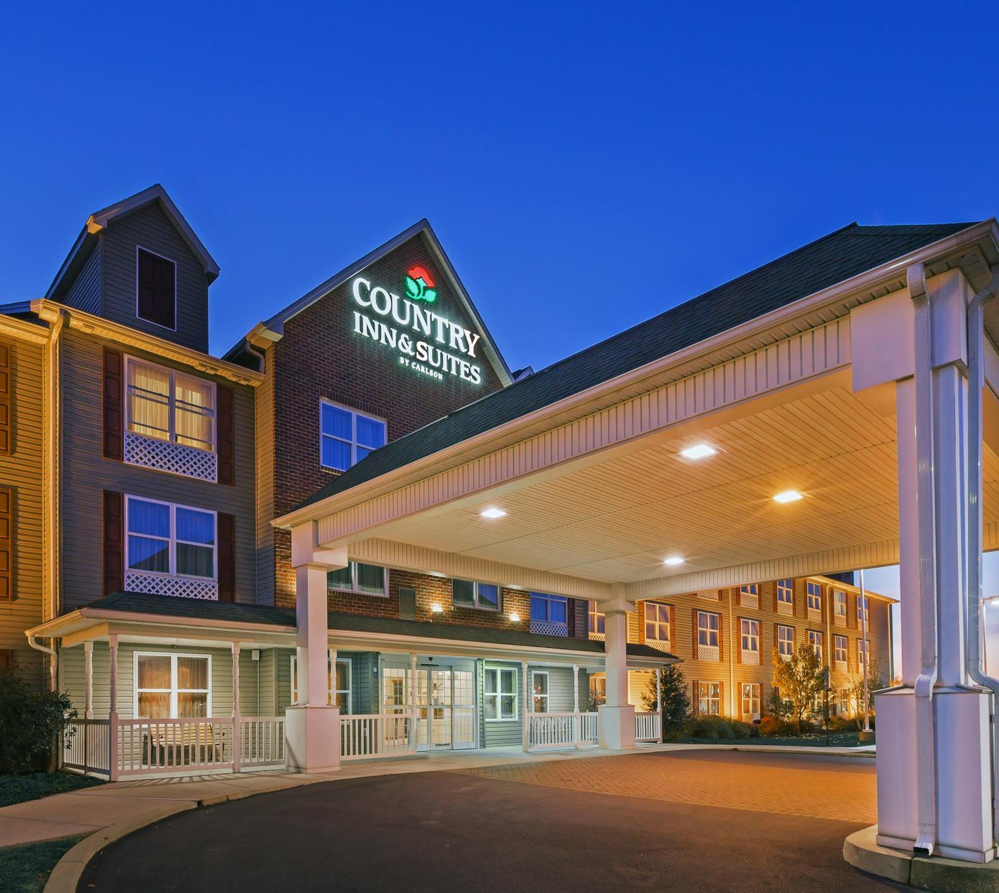 Country Inn & Suites By Radisson, Chambersburg, Pa Zewnętrze zdjęcie